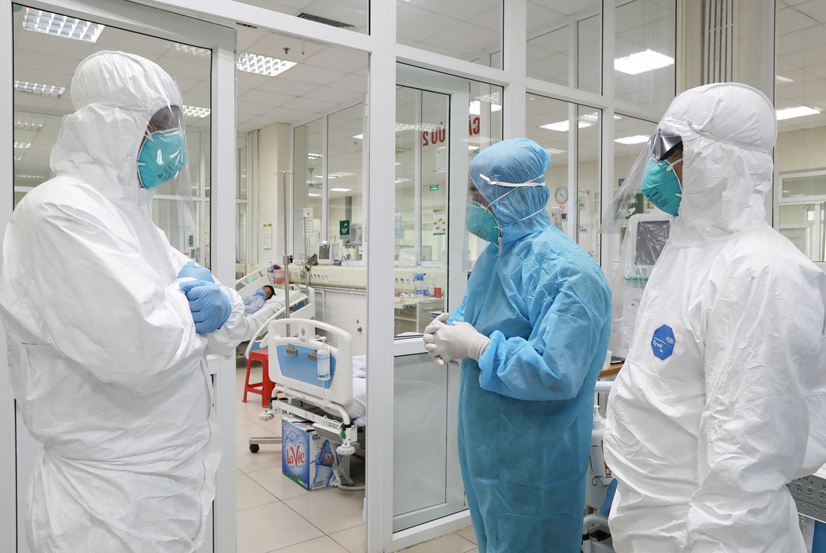 Another Vietnamese locality confirms community cases